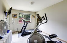 Brynna home gym construction leads