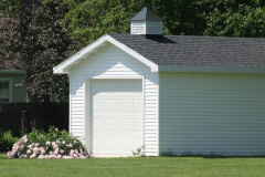 Brynna outbuilding construction costs