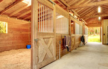 Brynna stable construction leads